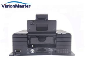 Quality 4CH Car Surveillance Dvr 1080P 960P AHD 2TB HDD PAL/NTSC Signal For Vehicles wholesale