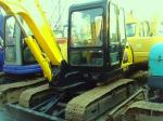 Hyundai used r55-7 excavator for sale