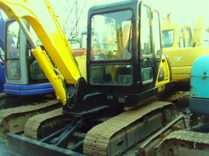 Quality Used hyundai 55-7 excavator for sale wholesale