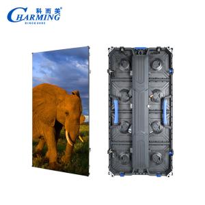 Quality 500*500/500*1000mm Outdoor Concert LED Video Screen P3.91 Multipurpose Durable wholesale