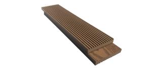 Quality 1.00Kg Meter Garden 71mm 10mm WPC Fence Panels wholesale
