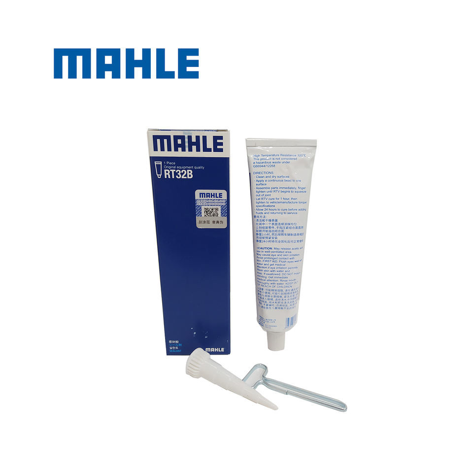 Practical RT32B Mahle Engine Parts Silicone Sealant For Genuine