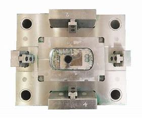 Quality Precision 0.02mm Aluminum Die Casting Mold ISO9001 TS16949 wholesale