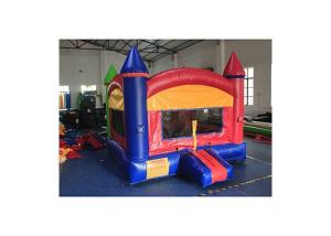 Quality Attractive Inflatable Commercial Bounce House For Party Rental EN71 CE UL wholesale