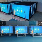 65 Inch 75 Inch Interactive Whiteboard Smart For School