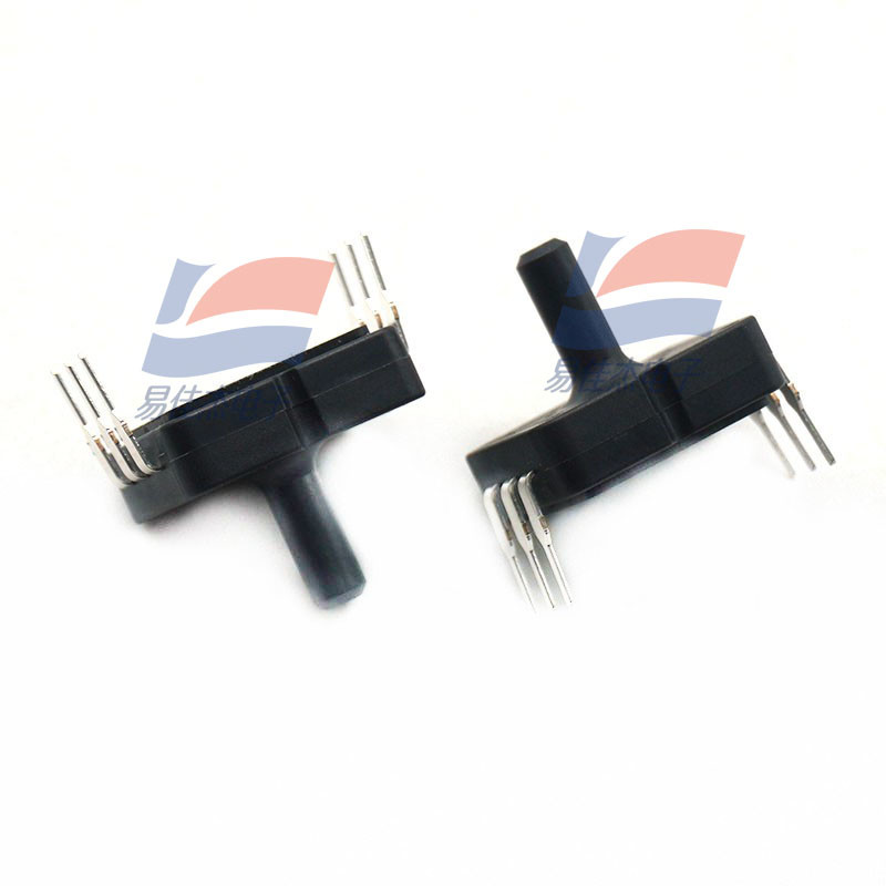 YJJ AP20R-100KV Pressure Sensor Detector 0-100kpa Pressure Range 5.0 Vdc Normal or Opposite Pin Direction