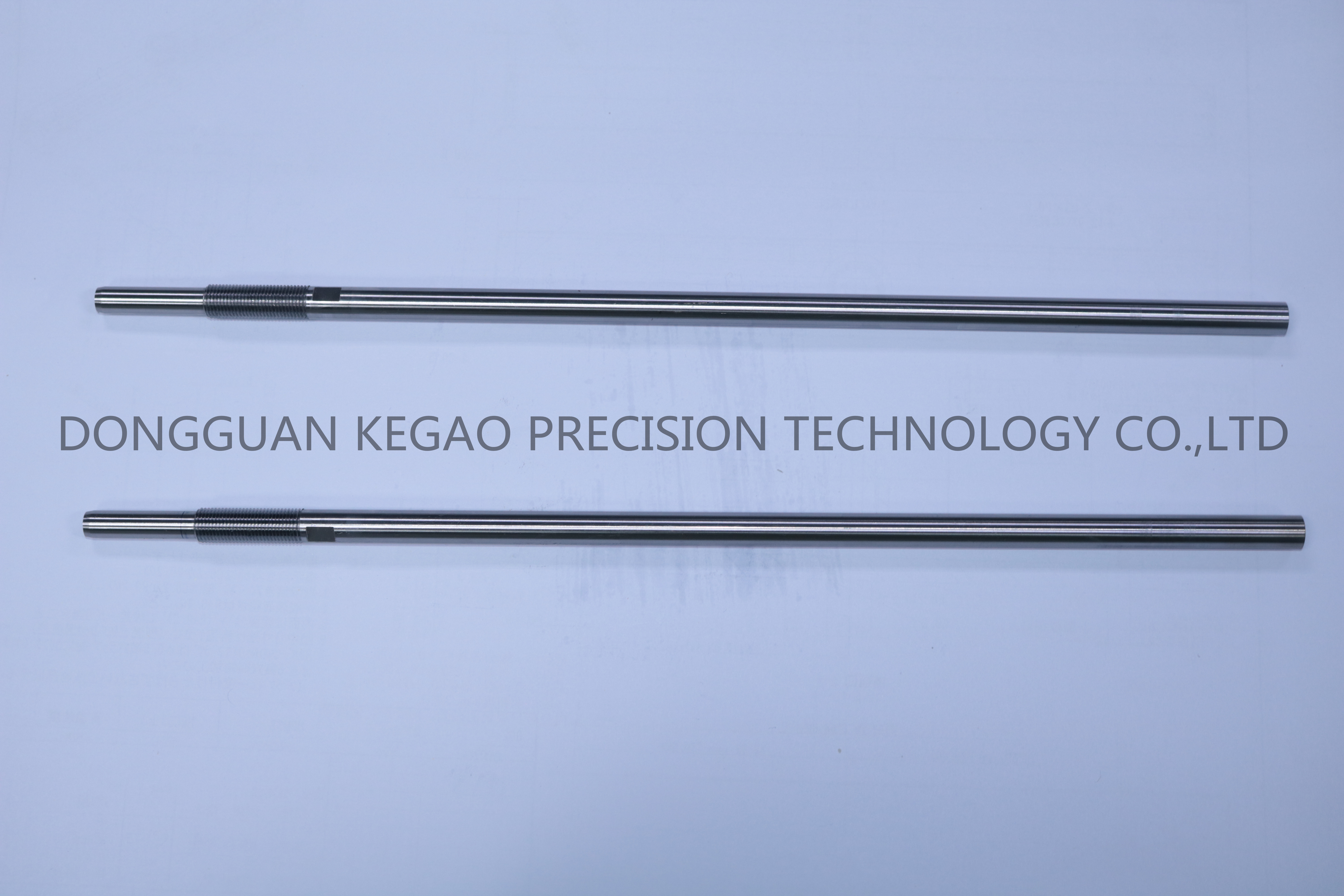 Grinding Precision Mold Core Pins STAVAX ISO9001 Approved Ra0.3 EDM Finish