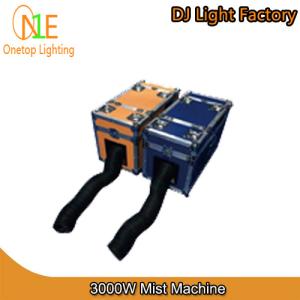 Quality 3000W Mist Machine DJ Light Factory Stage Light wholesale