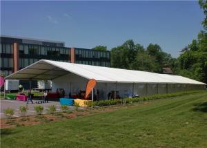 Quality Alumninum 30x50m Church Clear Span Marquee With PVC Top wholesale