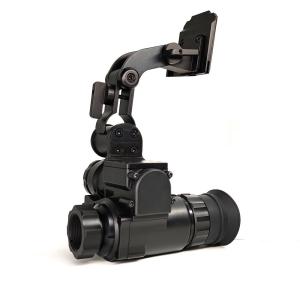 Quality Complete Darkness Infrared Night Vision Goggles For Hunting Spy Surveillance wholesale