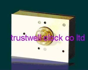 Quality double faces city street clocks engine motor - Good Clock(Yantai) Trust-Well Co.,Ltd wholesale