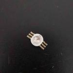 RGB 1W High Power LED Bulb Bright Energy Efficient Super Long Life