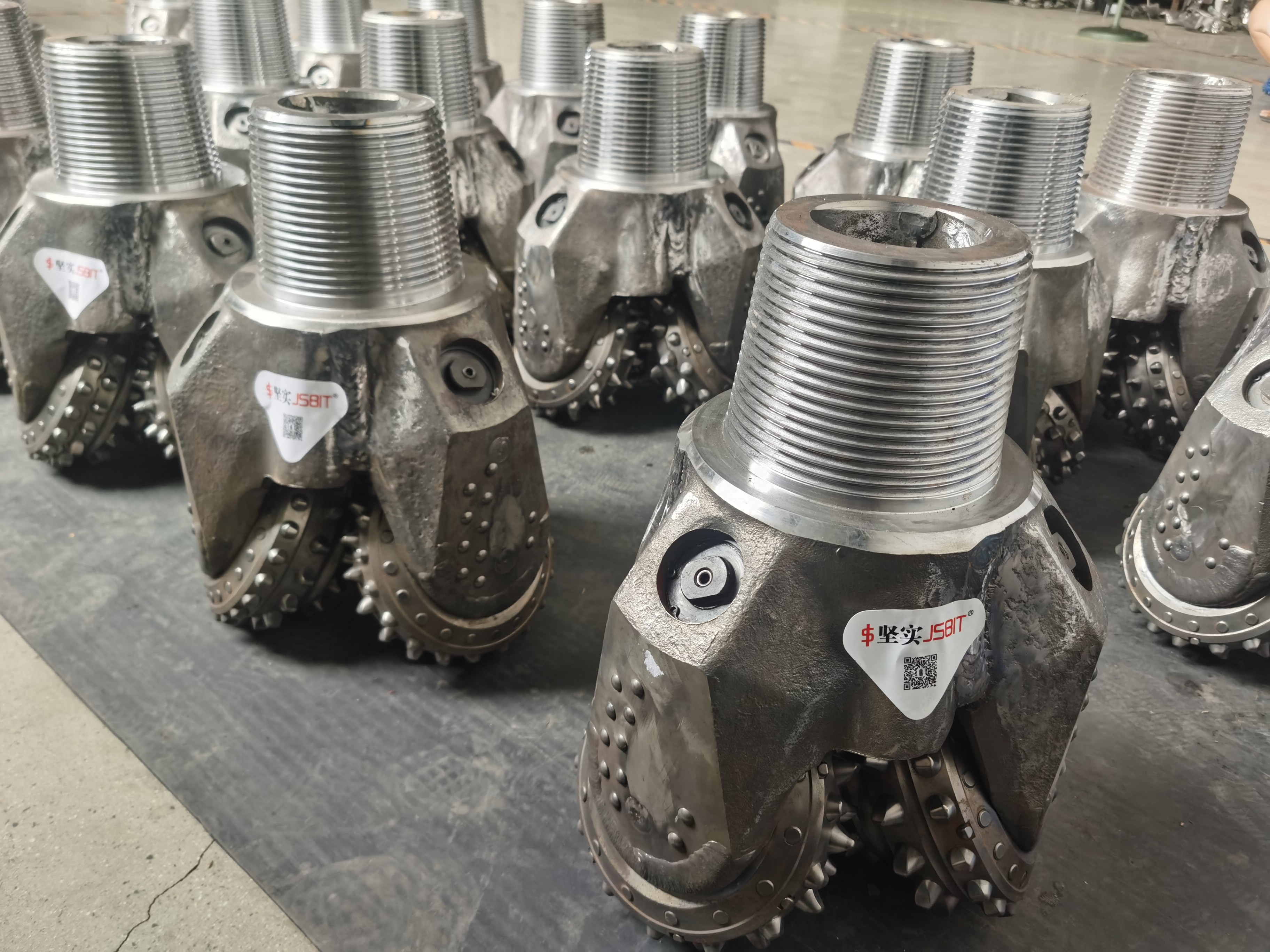 Factory Supply Directly 11 5/8inch 295mm IADC537 Tci Tricone Drill Bit