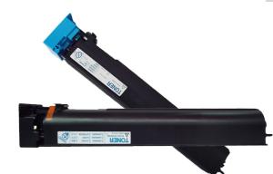 Quality A3VU130 TN711K Black Toner Cartridge Konica Minolta Bizhub C654 C754e wholesale
