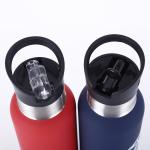 Vacuum Cup Stainless Steel Insulated Travel Mug Convenient Style