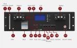 48V Li-Ion Solar Home Battery Pack 100Ah 150Ah 200Ah with Long Lifespan Lifepo4