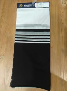 Quality Good Quality Natural And Comfortable Soft Striped Knit Fabric For Casual Wear wholesale