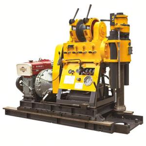 Quality XY-280 Core Drilling Rig Portable Drilling Rig 280m Depth wholesale