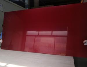 Quality Kitchen Alkali Resistant 4*10FT High Gloss Acrylic MDF Panels wholesale