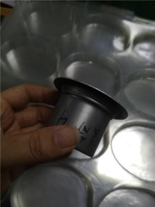 Quality Press Forceway 25T Aluminum Alloy Plated Metal Stamping Mould wholesale