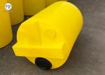 Roto - Molding 250 Gallon Chemical Storage Tanks For Bulk Liquid Fertilizer
