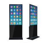 Indoor 1920x1080 300cd/m2 Digital Advertising Kiosk
