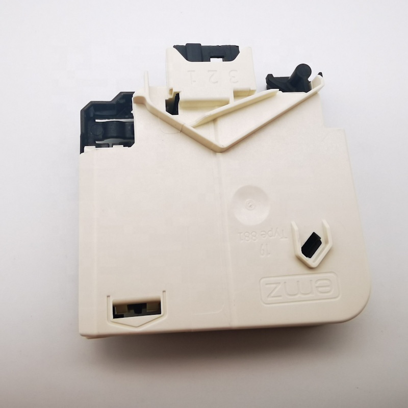 Surmount 17438100000469 Washing Machine Door Switch with Easy Installation Function