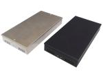 Outdoor Fiber Optic Termination Box 24 Fiber Splicing Distribution Box Black