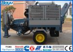 Overhead Hydraulic Cable Puller