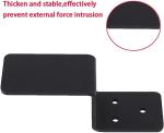 Powder Coated Heavy Duty Open Bar Security Holder Bracket for Standard 2 X 4'