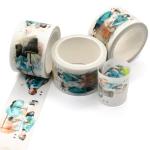 Wholesale Chinese Custom Japanese Washi Paper Tape Manufacturer With Low Price