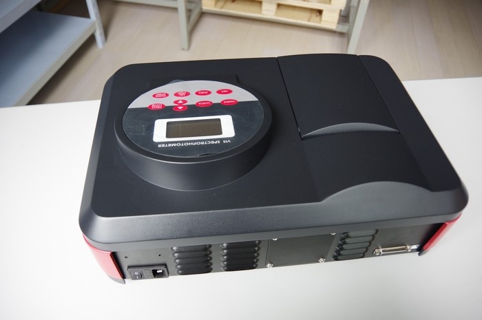 Benzo (α) pyrene Spectrophotometer UV Vis Spectrometer 220V / 50Hz