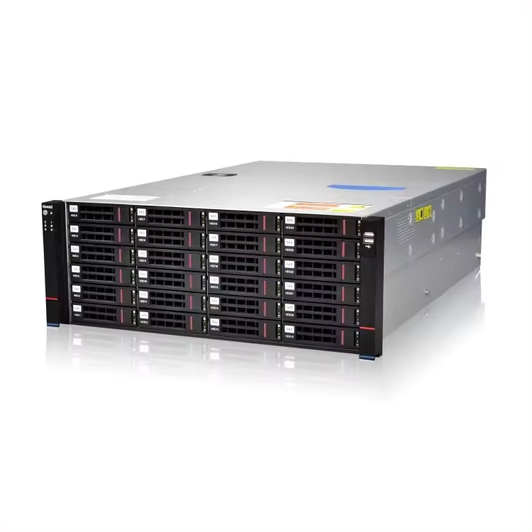 Supermicro CSE-836BE1C-R1K03B NAS Network Cloud Storge Server for Secure Data Storage