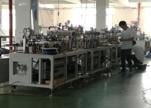 Quality Stainless Steel Valve Assembly Machine 0.4--0.6Mpa For Tire Main Components wholesale