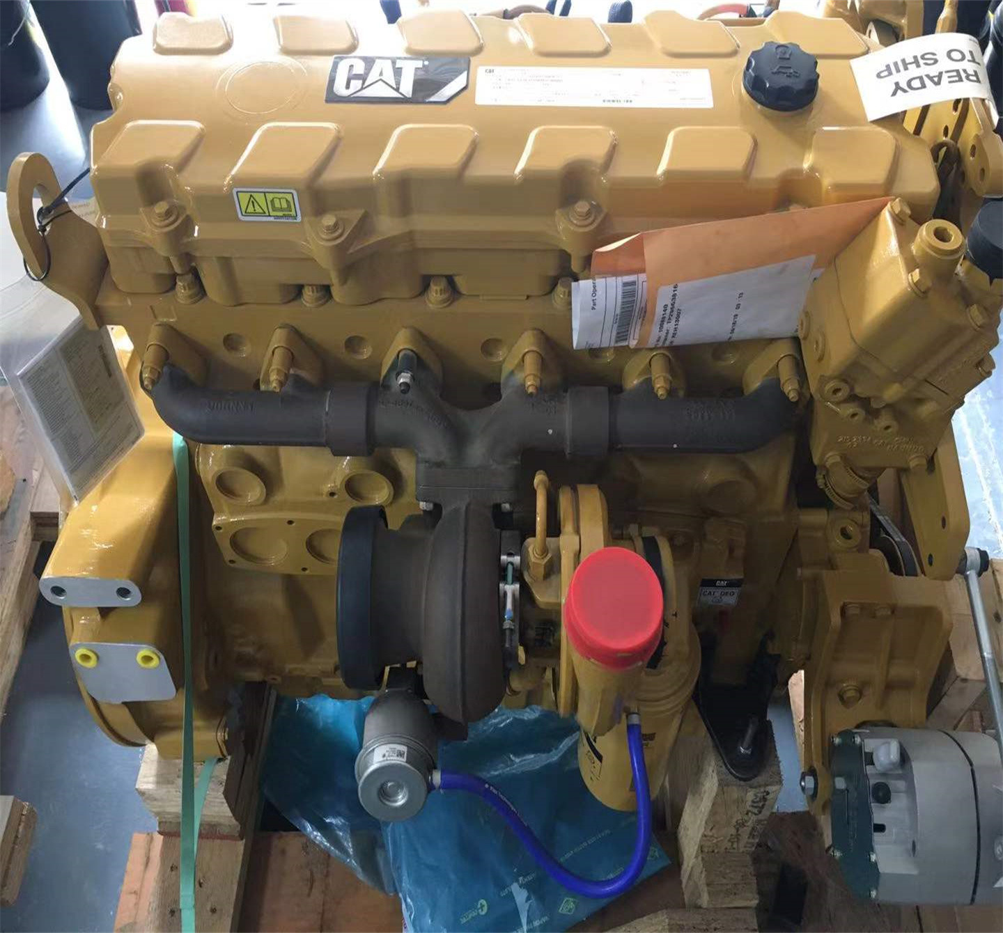 3470532 Diesel 347-0532 Marine 1006749 Engine assembly 100-6749 Generator Set 1846458 Engines 184-6458