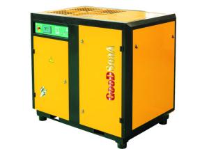 Quality 75kw 100hp Double Screw Air Compressor wholesale