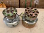 Zoomlion Spare Parts For Concrete Pump Truck Concrete Piston Assembly 001796901C