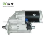 Excavator Starter Motor For Denso 24V 11T 5.5KW 18935 54-124 CS-E046 CS-E149