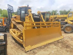 Quality Used Caterpillar D6r Bulldozer in Good Working Condition with Amazing Price. Secondhand Cat D3c, D4c, D5g, D6d Bulldozer on Sale Plus One Year wholesale