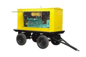 Quality 1800A 800KW Trailer Diesel Generator sets wholesale