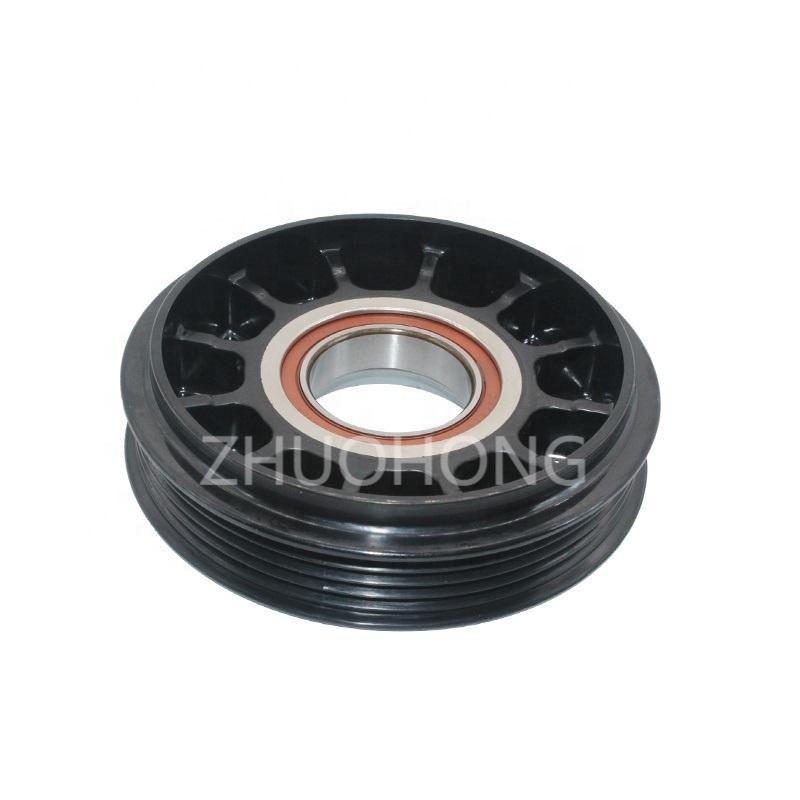 AC Compressor Pulley Clutch 4PK FOR Toyota YARIS 2014-2016 1.5 Car Model JH-COPUFT060