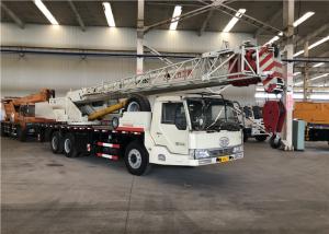 Quality High Strength Hydraulic Truck Crane Hook Single Hoisting Capacity Leg Span 4.23 * 3.7M wholesale
