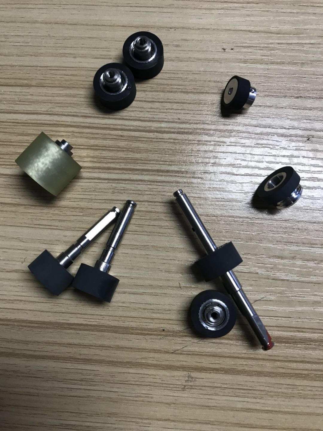 ATM Machine ATM Spare parts Wincor ID18 Card Reader Feed roller Assy