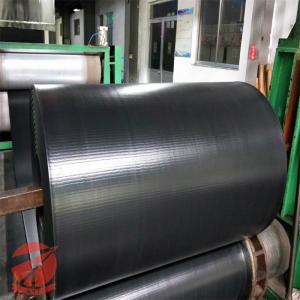 Quality Highly Durable Rubber Mining PVG Solid Woven Conveyor Belt wholesale
