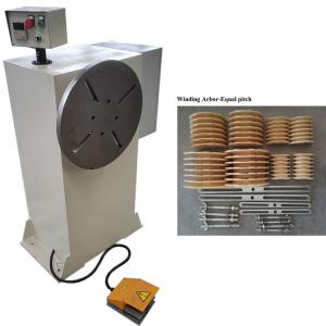 Quality Copper Wire 200rpm Electric Motor Coil Winding Machine Stepless wholesale