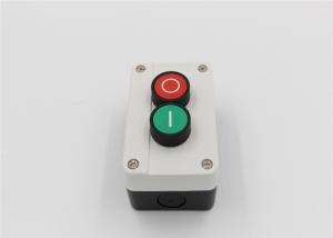Quality Seal Cover Waterproof Momentary Push Button Switch 220V AC Push Button Switch wholesale