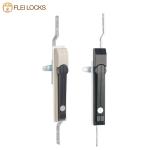 Electrical Cabinet Rod Control Lock
