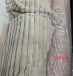 Faux Fur Fluffy Fabric Material Iso9001