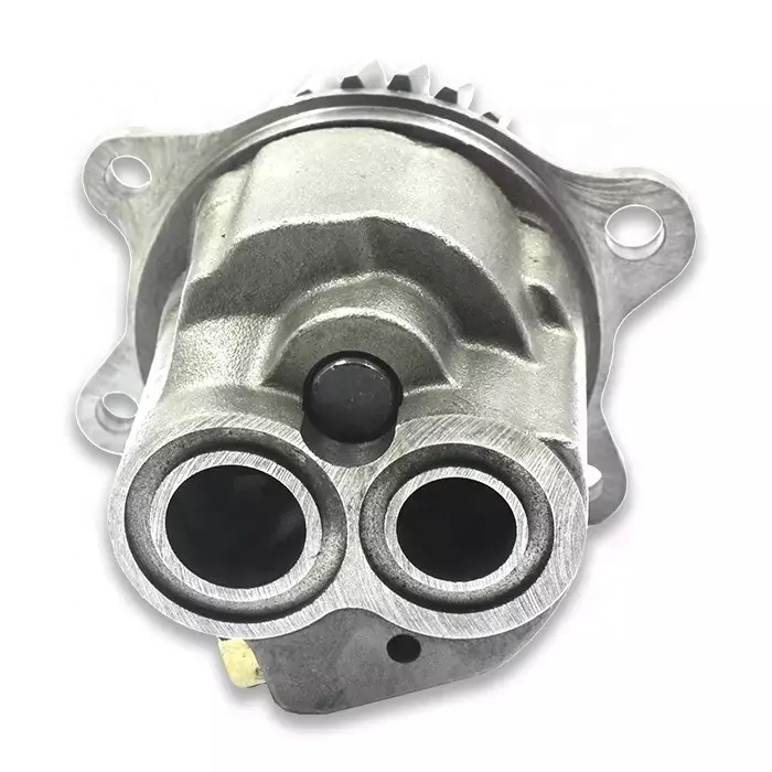 Steel Komatsu Excavator Oil Pump Assy 6D125 6151-51-1005 6151511005 for Heavy-Duty Applications