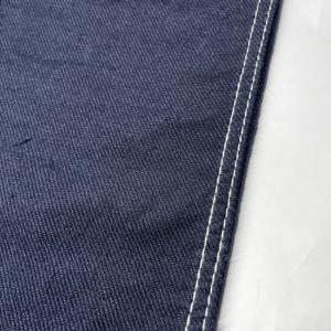 Quality Heavy Weight Navy Blue RFD Denim Fabric For Pants 480gsm wholesale